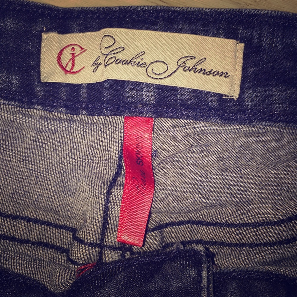 Cookie Johnson jeans